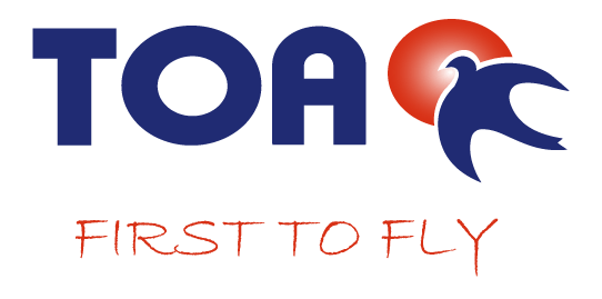 TOA first to fly Groupe Sodiat