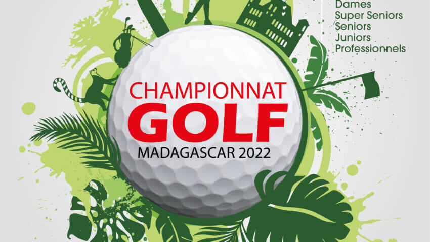 Championnat Golf Madagascar 2022