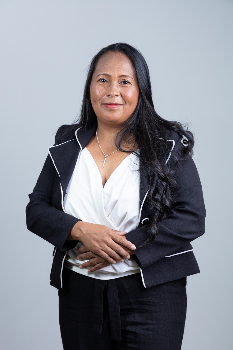 Vololonirina RANDRIAMIALISOA Directeur de laudit